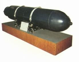 音響水雷 音響水雷