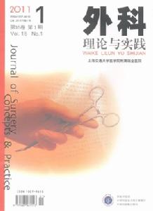 外科理論與實踐 外科理論與實踐
