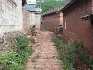 燒瓦箐自然村 燒瓦箐自然村