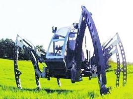 機器螳螂 機器螳螂