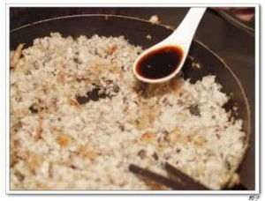 芝麻魚鬆 芝麻魚鬆