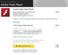Adobe Flash Player
