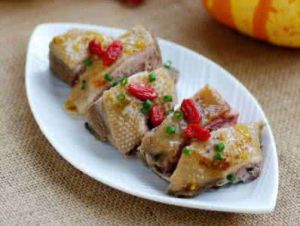 改良桂花鴨 改良桂花鴨