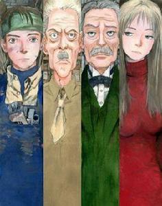 鶴田謙二 鶴田謙二