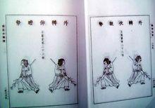 朱載堉繪製了大量舞譜和舞圖