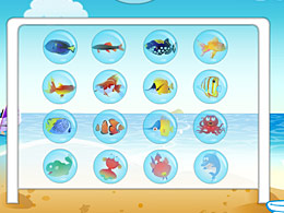 解救小魚 解救小魚