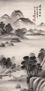 遠浦歸帆 遠浦歸帆