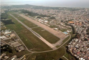 普天間基地 普天間基地