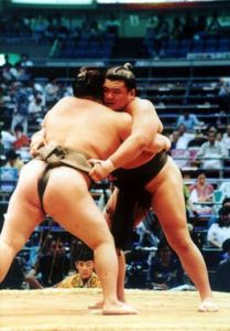 相撲力士 相撲力士