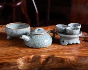 南宋官窯古韻茶具