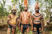 澳大利亞土著人 澳大利亞土著人