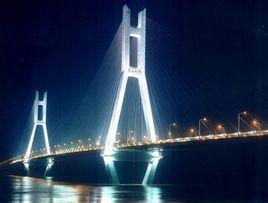 武漢軍山長江大橋 武漢軍山長江大橋