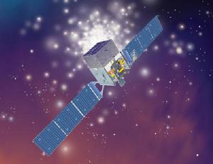 費米伽馬射線太空望遠鏡 費米伽馬射線太空望遠鏡