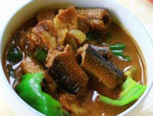 三鮮鱔湯 三鮮鱔湯