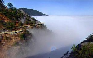 湖南幕阜山國家森林公園 湖南幕阜山國家森林公園