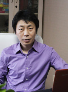 中視大風車執行長韓鐵峰先生 