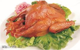 五香熏雞 五香熏雞