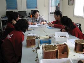 李楠[北京朝陽區望京李楠社會工作事務所所長]