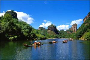 武夷山國家自然保護區