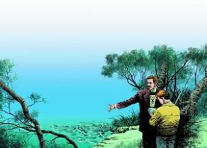 釣魚的啟示 釣魚的啟示