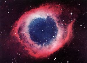 貓眼星雲 貓眼星雲