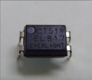 光耦EL817 光耦EL817