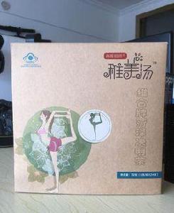 維合牌菏澤決明茶