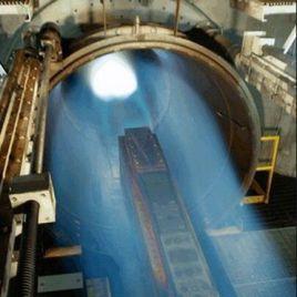 氫氧爆轟驅動激波風洞 氫氧爆轟驅動激波風洞