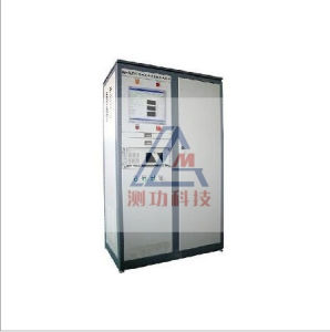 電機出廠測試系統 電機出廠測試系統