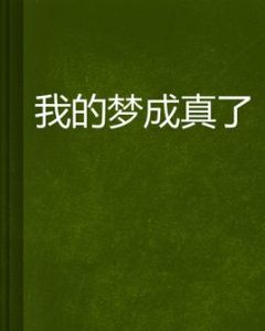 我的夢成真了 我的夢成真了