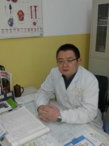 武警山西總隊醫院泌尿外科中心副主任醫師