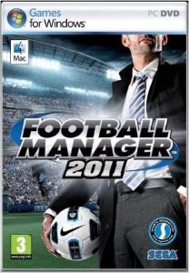 《足球經理2011》