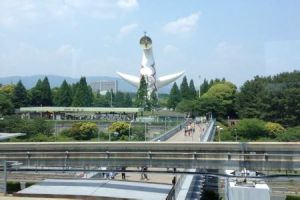 大阪萬博公園 大阪萬博公園