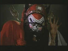 電影《人&middot;鬼&middot;情》劇照