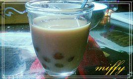 琥珀珍珠奶茶 琥珀珍珠奶茶