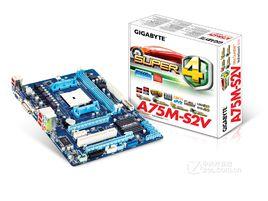 技嘉GA-A75M-S2V 技嘉GA-A75M-S2V