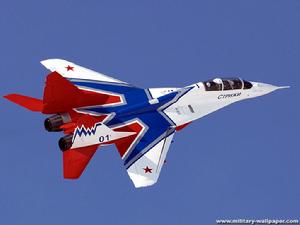 米格戰鬥機家族