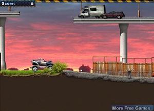 地獄刑警大腳車 地獄刑警大腳車