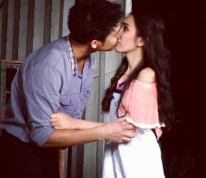 《偷心俏冤家》劇照