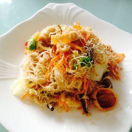 興化炒米粉 興化炒米粉