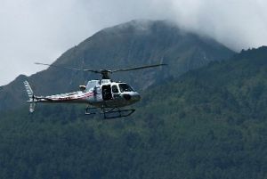 “小松鼠”直升機