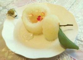 雪梨魔芋羹 雪梨魔芋羹