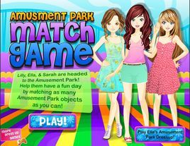 遊樂園翻翻牌 遊樂園翻翻牌