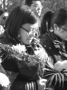 部分獲救學生痛哭流涕