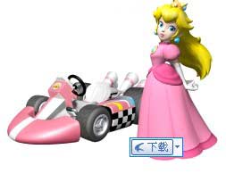 《馬里奧賽車Wii》