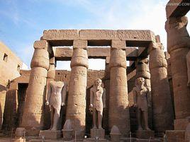 盧克索神殿 盧克索神殿