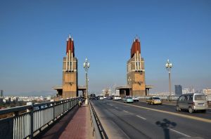 南京長江大橋