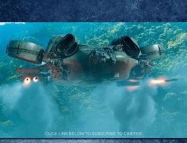 C-21“龍”式突擊艦 C-21“龍”式突擊艦