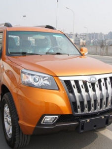 福迪探索者6 福迪探索者6