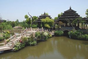 上海黃浦江水文化博物園 上海黃浦江水文化博物園